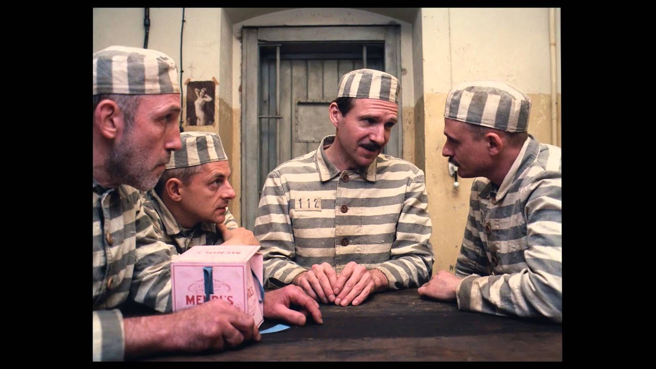 Видео к фильму Отель &laquo;Гранд Будапешт&raquo; | "Good Morning, Pinky"