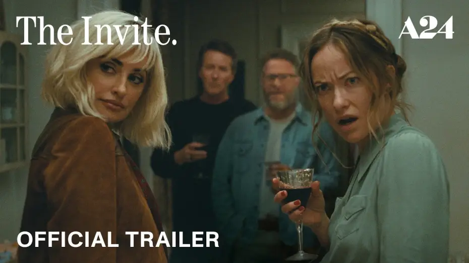 Видео к фильму Приглашение | Official Trailer