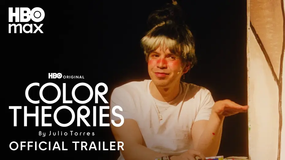 Видео к фильму Color Theories by Julio Torres. A Guide to Seeing the World | Official Trailer
