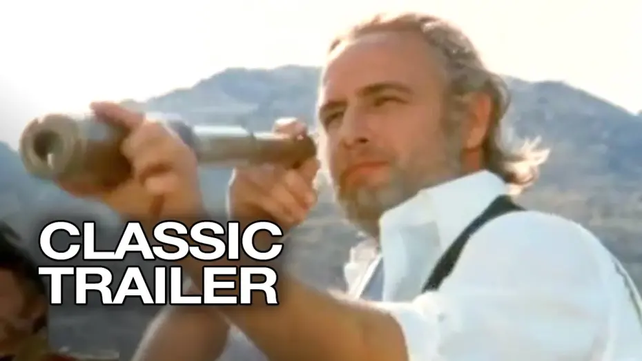 Видео к фильму Кеймада | Burn! Official Trailer #1 - Marlon Brando Movie (1969) HD