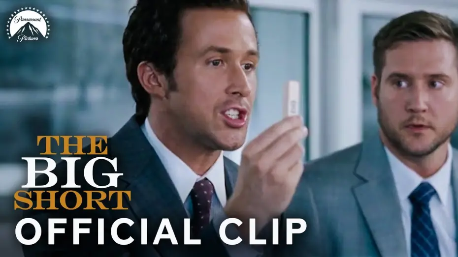 Видео к фильму Игра на понижение | "I Smell Money"Full Scene