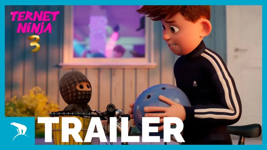 Видео к фильму Ternet Ninja 3 | Ternet Ninja 3 | Trailer