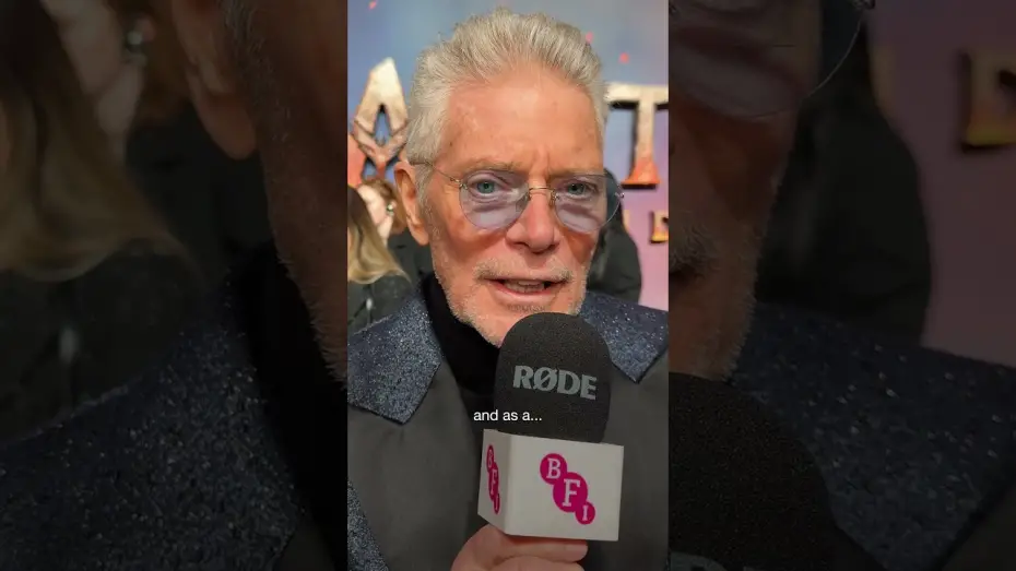 Видео к фильму Аватар 3 | Avatar&rsquo;s Stephen Lang & Jamie Flatters on working with James Cameron