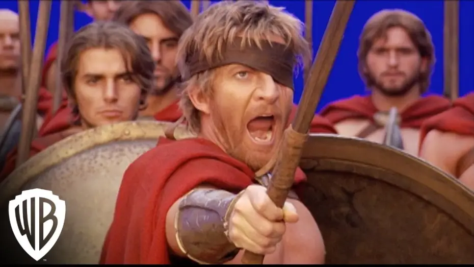 Видео к фильму 300 спартанцев | To the Hot Gates: The 300 Battleground