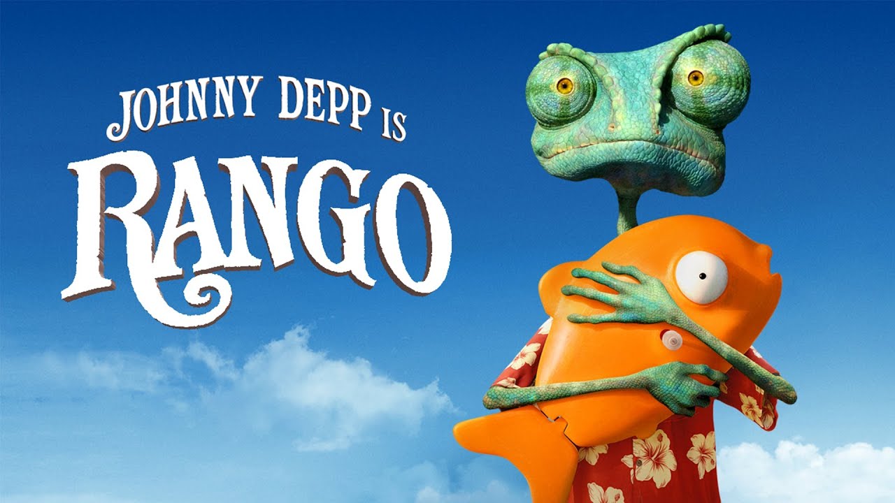 Видео к фильму Ранго | Ранго (Rango, 2011) - Русский трейлер мультфильма HD