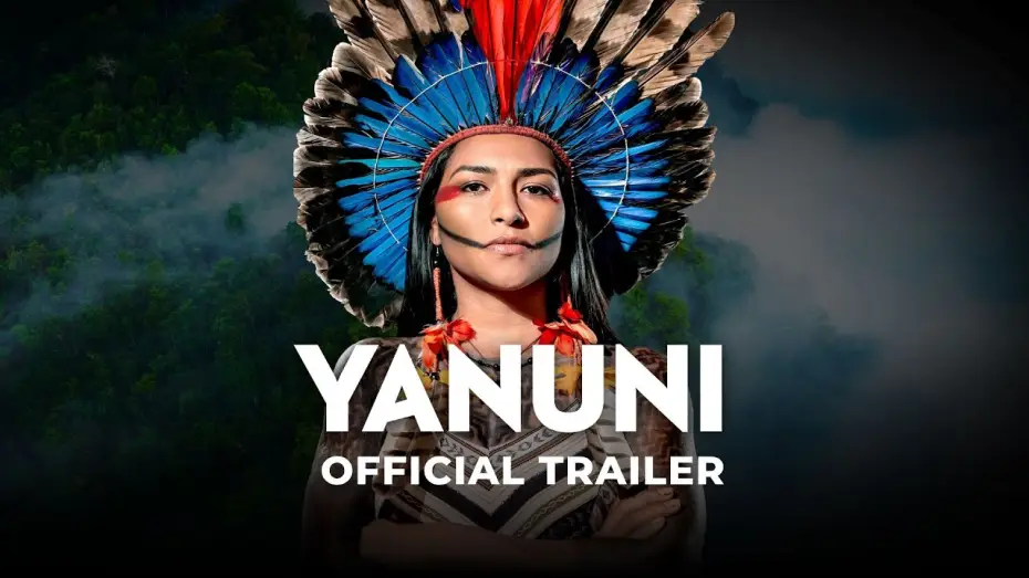Видео к фильму Yanuni | Yanuni &ndash; Official Trailer (2025)