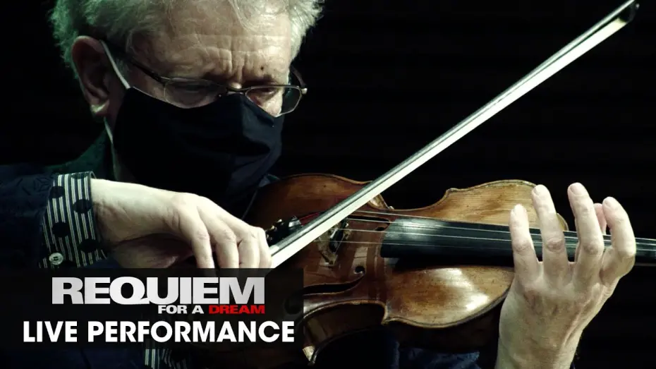 Видео к фильму Реквием по мечте | &ldquo;Lux Aeterna&rdquo; - Kronos Quartet Social Distance Performance