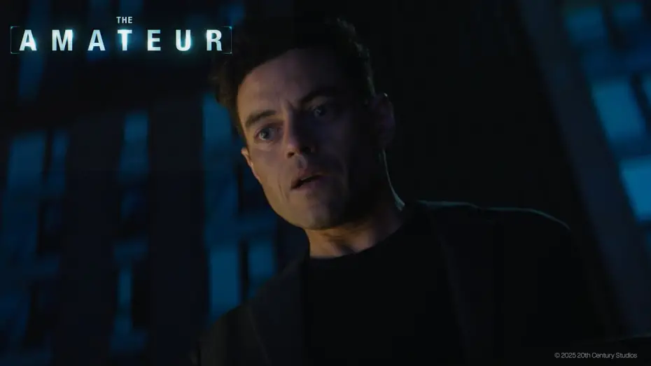 Видео к фильму Новичок | Only In Theaters April 11