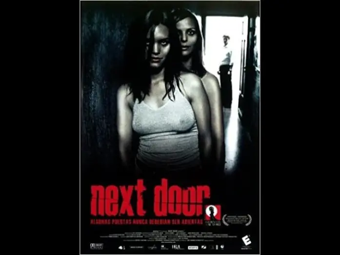 Видео к фильму Другая дверь | Next Door (Naboer)