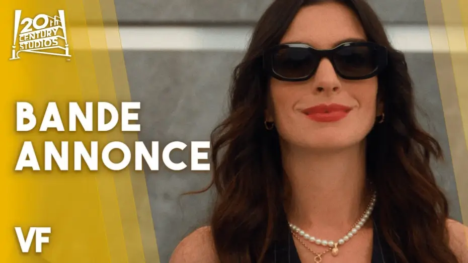 Видео к фильму Дьявол носит Prada 2 | Le Diable s'habille en Prada 2 - Premi&egrave;re bande-annonce (VF) | 20th Century Studios