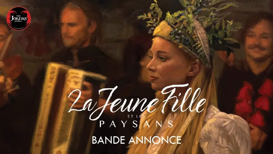 Видео к фильму Крестьяне | La jeune fille et les paysans l Bande-annonce officielle