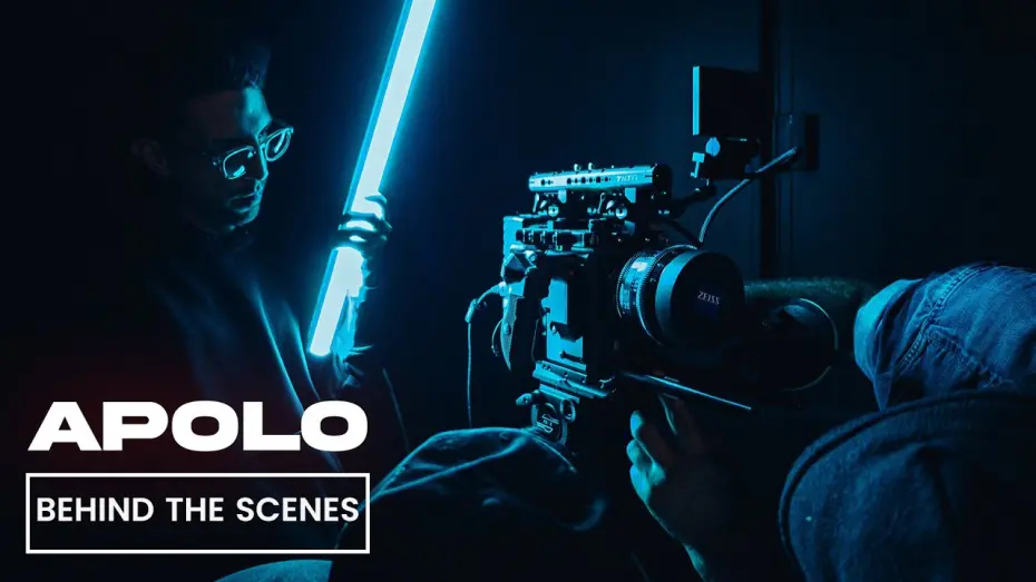 Видео к фильму Apolo | APOLO I Behind The Scenes