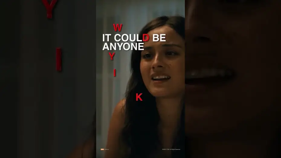 Видео к фильму Я знаю, что вы сделали прошлым летом | In Cinemas 31 July