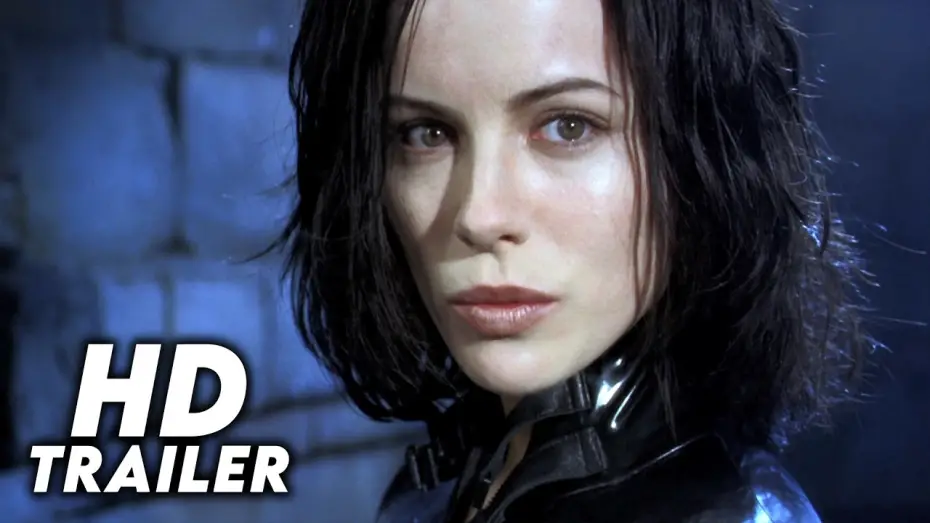Видео к фильму Другой мир 2: Эволюция | Underworld: Evolution (2006) Original Trailer [FHD]