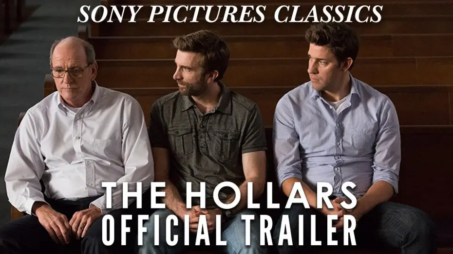 Видео к фильму Холлеры | The Hollars | Official Trailer HD (2016)