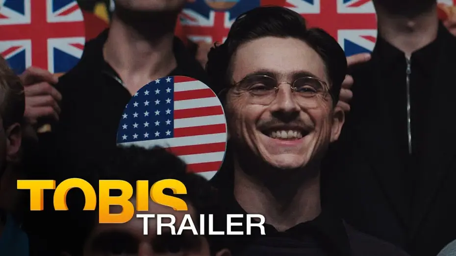 Видео к фильму Марти Великолепный | MARTY SUPREME | Offizieller Trailer | Ab 26. Februar im Kino!