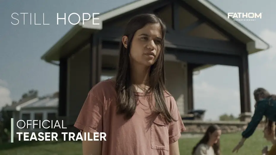 Видео к фильму Still Hope | Still Hope | OFFICIAL TEASER TRAILER