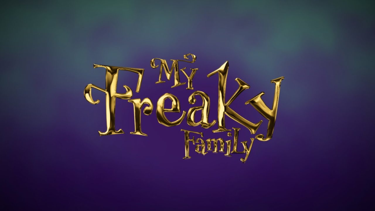 Видео к фильму Моя чудная семейка | My Freaky Family - Studio 100 Film