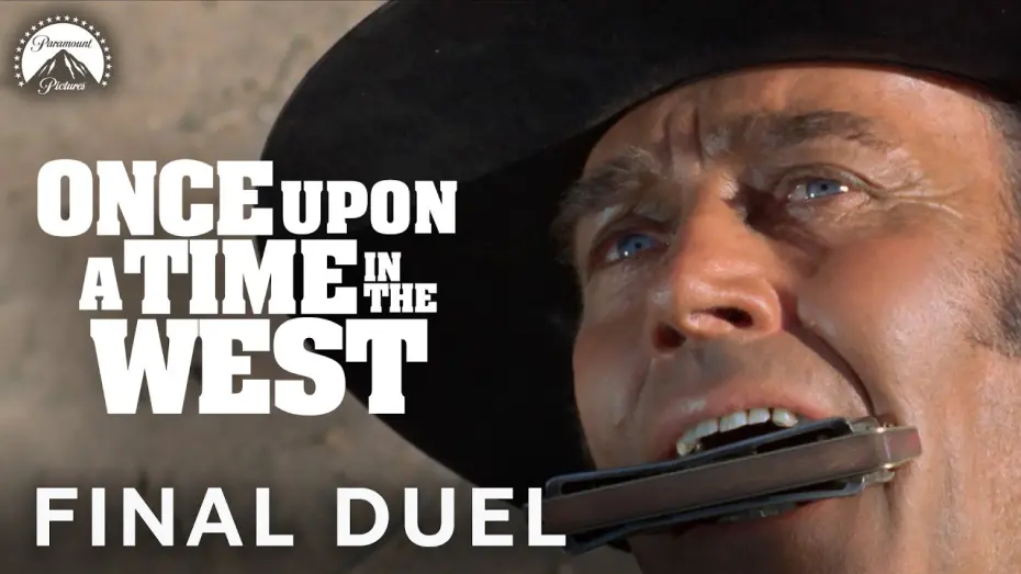 Видео к фильму Однажды на Диком Западе | Epic Final Duel