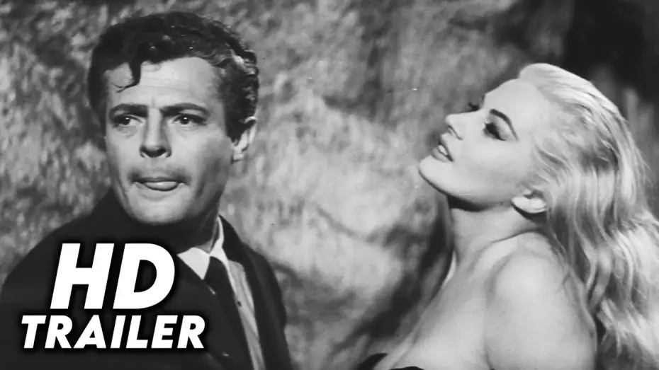 Видео к фильму Сладкая жизнь | La Dolce Vita (1960) Original Trailer [FHD]