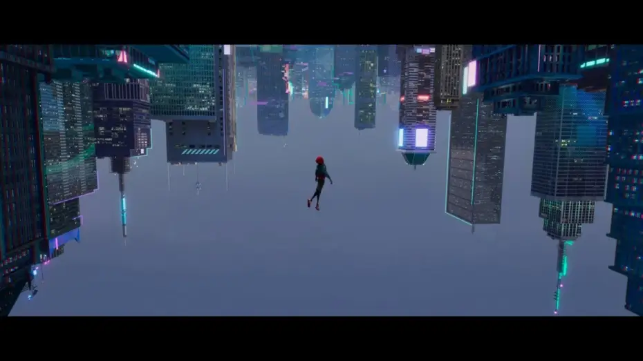 Видео к фильму Человек-паук: Через вселенные | Spider-Man: Un Nuovo Universo - Trailer Italiano Ufficiale
