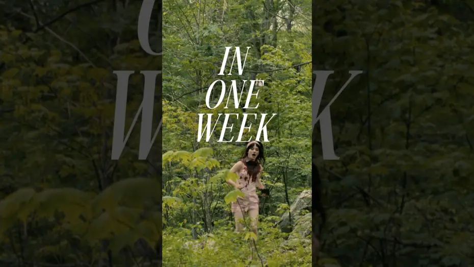 Видео к фильму Компаньон | Celebrating one week is only a little obsessive.