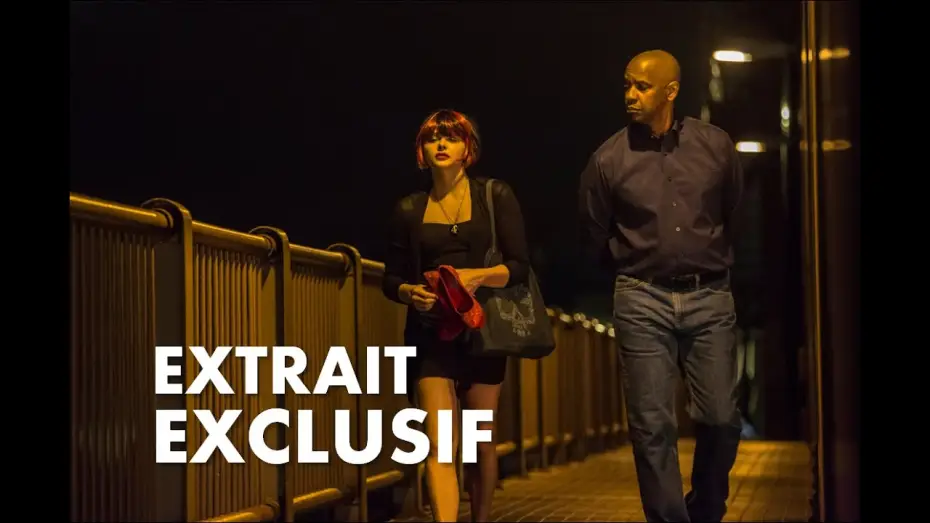 Видео к фильму Великий уравнитель | Equalizer - Extrait "Une mauvaise fille" - VF