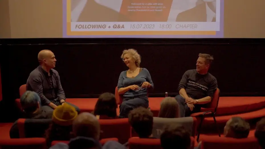 Видео к фильму Преследование | Q&A with Jeremy Theobald and Lucy Russell