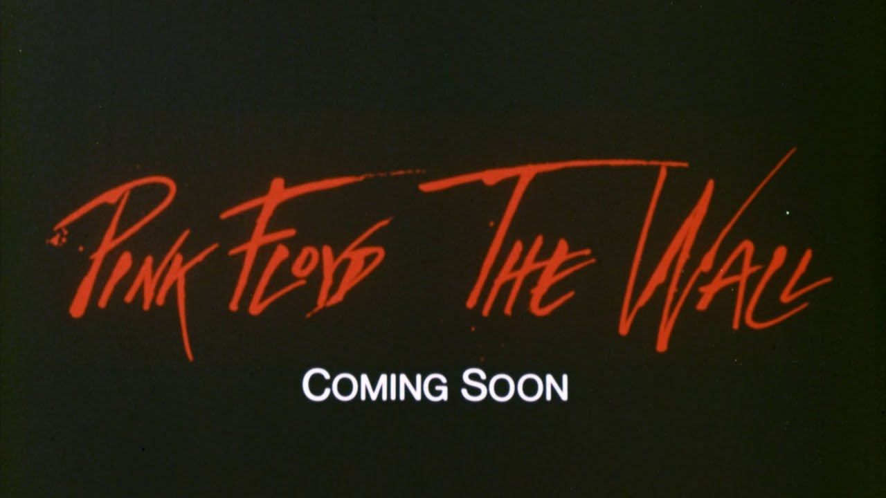Видео к фильму Стена | Pink Floyd The Wall (1982) Original Theatrical Teaser Trailer [FTD-0123]