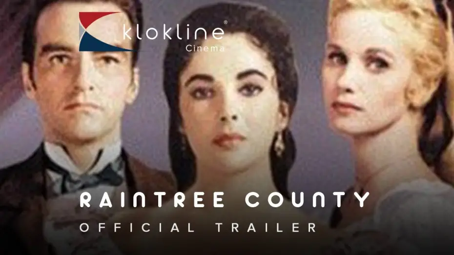 Видео к фильму Округ Рэйнтри | 1957 Raintree County Official Trailer 1 MGM