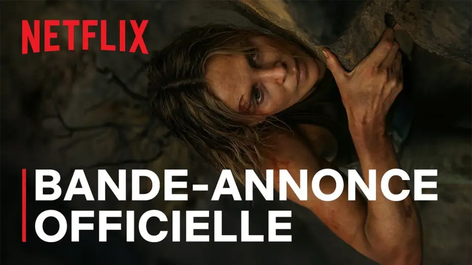 Видео к фильму Вершина | Apex | Bande-annonce officielle VF | Netflix France