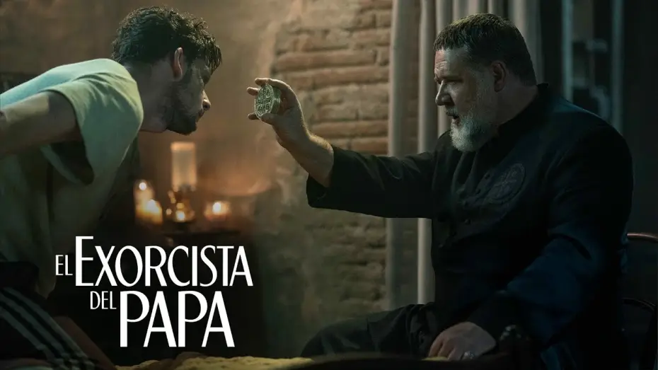 Видео к фильму Экзорцист Ватикана | Russell Crowe protagoniza
