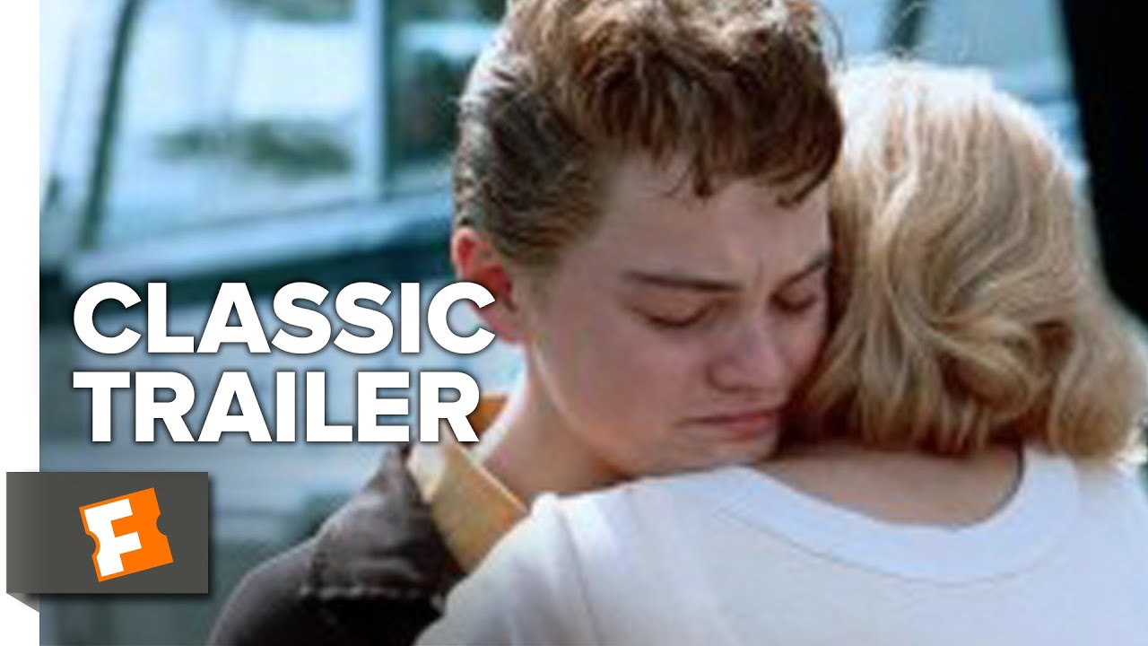 Видео к фильму Жизнь этого парня | This Boy's Life (1993) Official Trailer - Robert De Niro, Leonardo DiCaprio Movie HD