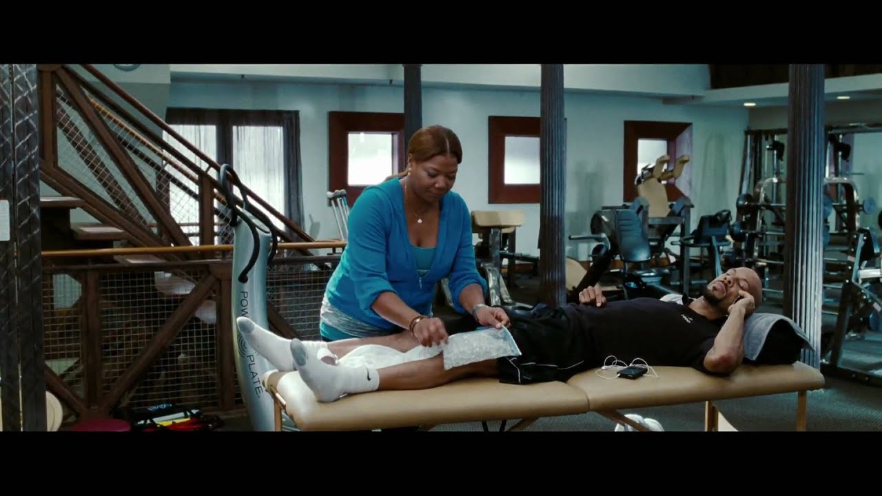 Видео к фильму Просто Райт | JUST WRIGHT - Official trailer