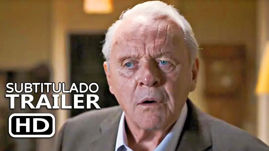 Видео к фильму Отец | The Father (2021) | Tr&aacute;iler Oficial Subtitulado | Anthony Hopkins