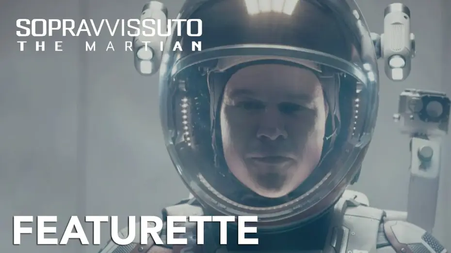Видео к фильму Марсианин | Lasciare il segno | Sopravvissuto - The martian | Featurette [HD] | 20th Century Fox