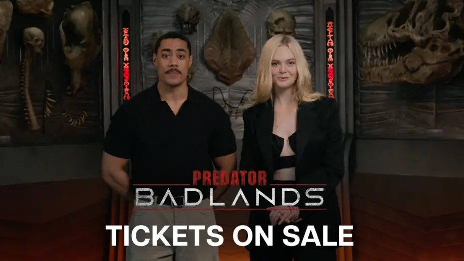 Видео к фильму Хищник: Планета смерти | Tickets on Sale