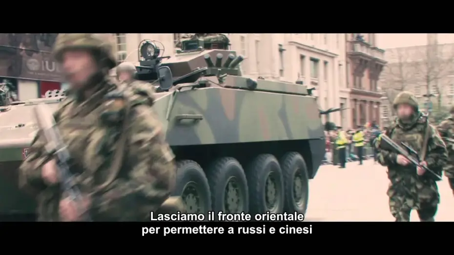 Видео к фильму Грань будущего | Edge of Tomorrow - Senza Domani - Organizza la difesa - POD dal filim | HD