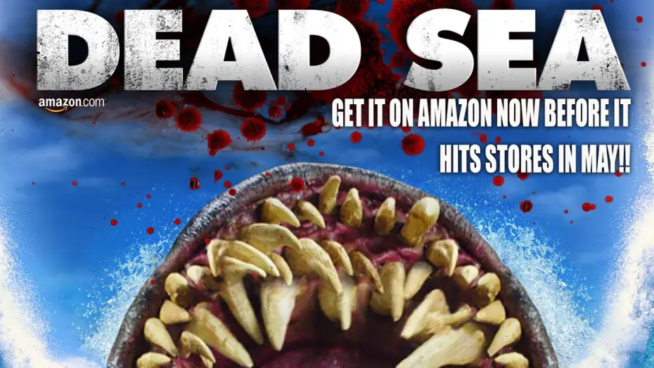 Видео к фильму Мертвое море | DEAD SEA (2014) - Trailer #2 - Directed by Brandon Slagle - In Stores NOW!