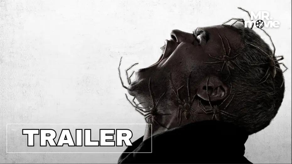 Видео к фильму Паутина страха | VERMIN Trailer Ufficiale Italiano (2023) On Demand