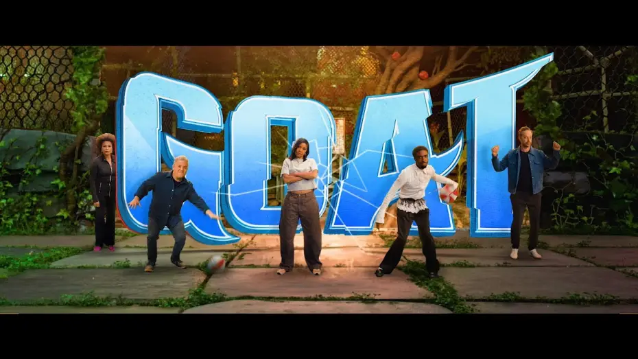Видео к фильму Goat: Мечтай по-крупному | "I Wish" | Music Video