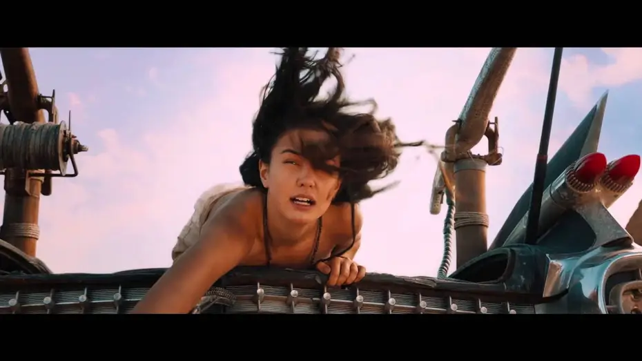 Видео к фильму Безумный Макс: Дорога ярости | Mad Max: Fury Road - Speciale - George Miller | HD