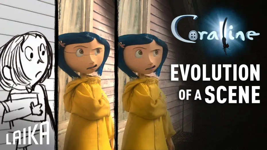 Видео к фильму Коралина в Стране Кошмаров | Evolution of a Scene: &ldquo;Call Him Mr.B&rdquo;