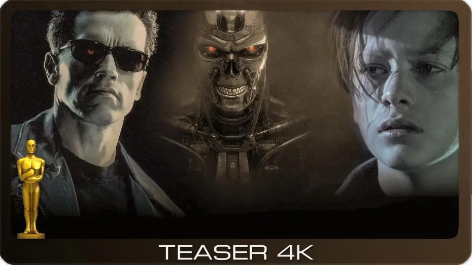 Видео к фильму Терминатор 2: Судный день | Terminator 2 ≣ 1991 ≣ Teaser