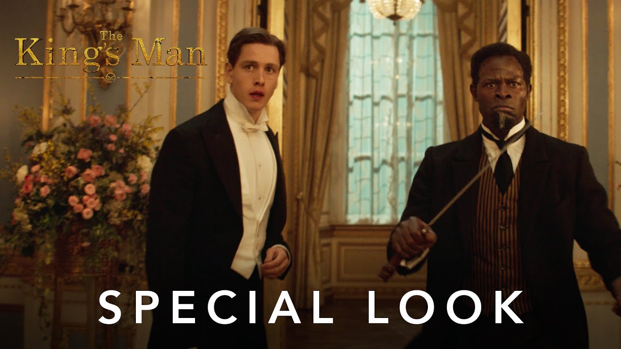 Видео к фильму King&rsquo;s Man: Начало | Legacy Special Look