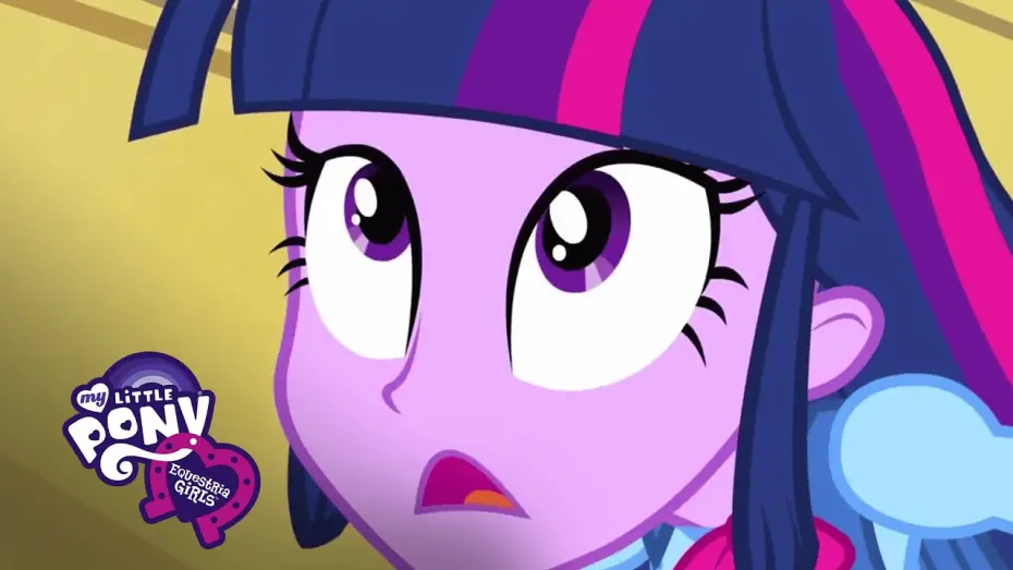 Видео к фильму Мой маленький пони: Девочки из Эквестрии | MLP: Equestria Girls - Official Movie Trailer (2013)