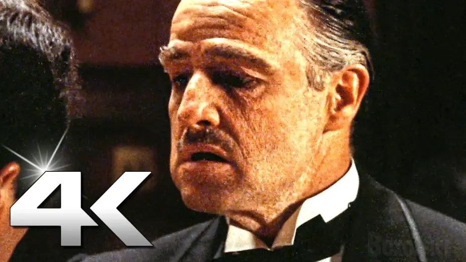 Видео к фильму Крёстный отец | LE PARRAIN Bande Annonce VF 4K (2022) 50&egrave;me Anniversaire