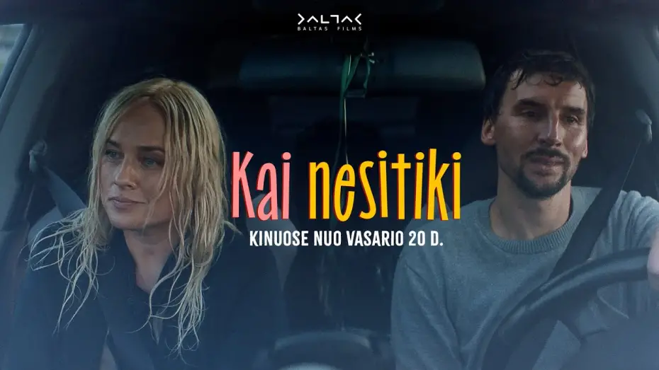 Видео к фильму Kai nesitiki | Kai nesitiki (2026) | TRAILER