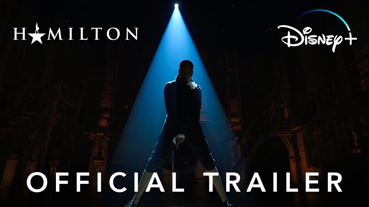 Видео к фильму Гамильтон | Official Trailer