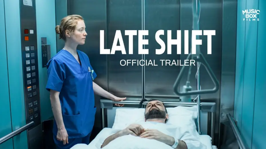 Видео к фильму Ночная смена | Late Shift | Official Trailer | In Select Theaters March 20